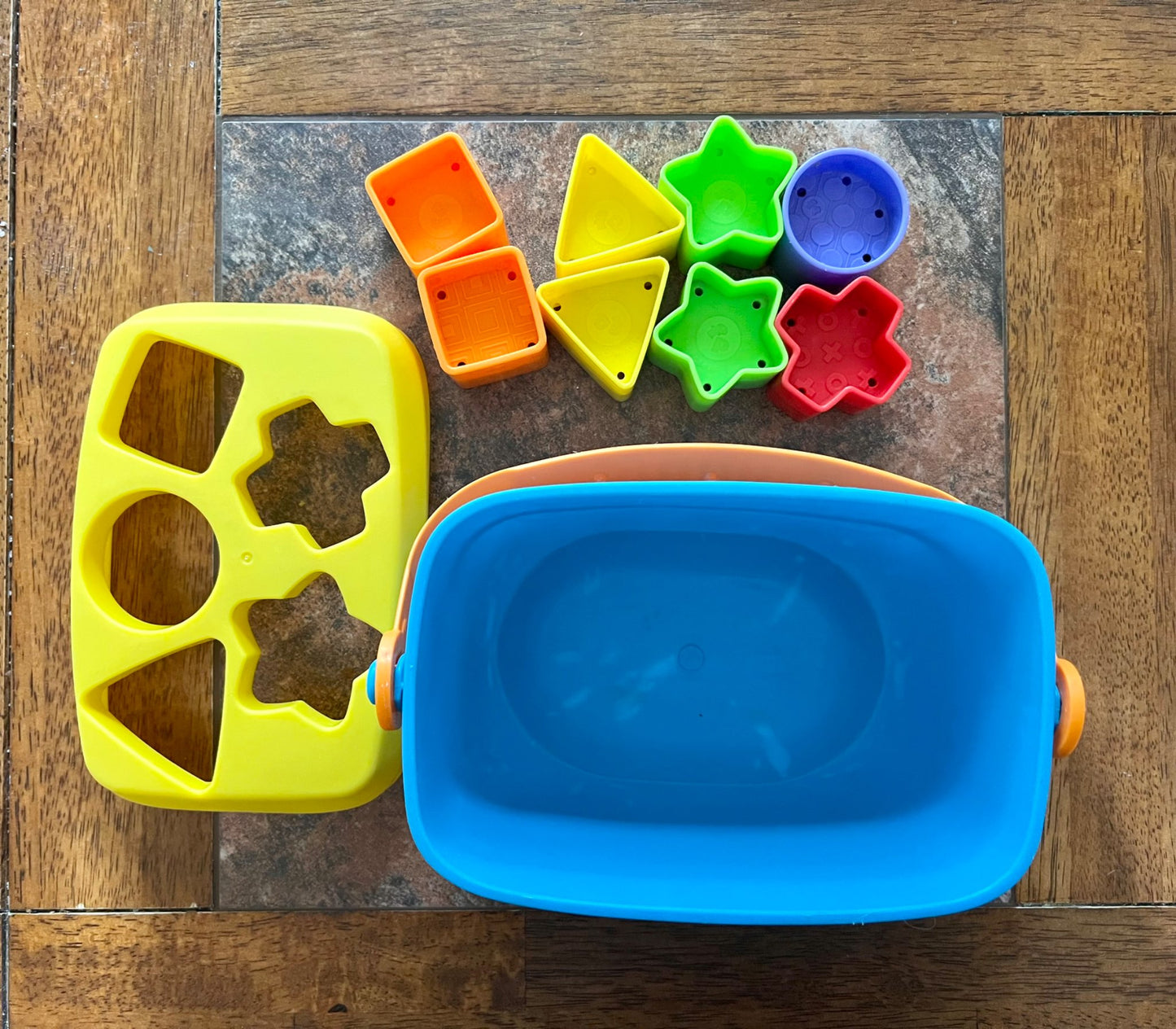 Bundle of toddler toys