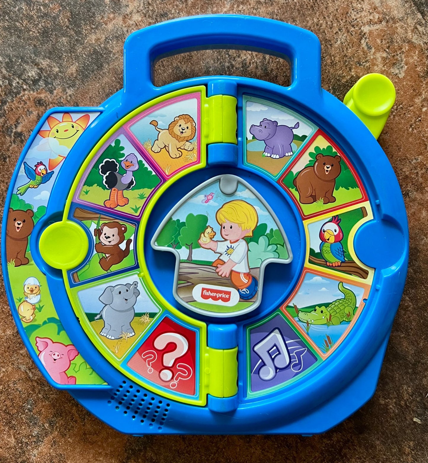 Bundle of toddler toys