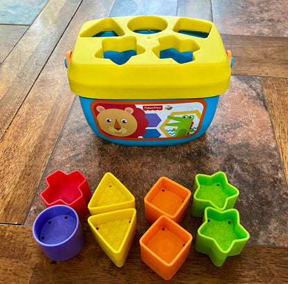 Bundle of toddler toys