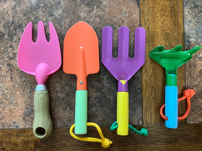 Bundle of toddler toys