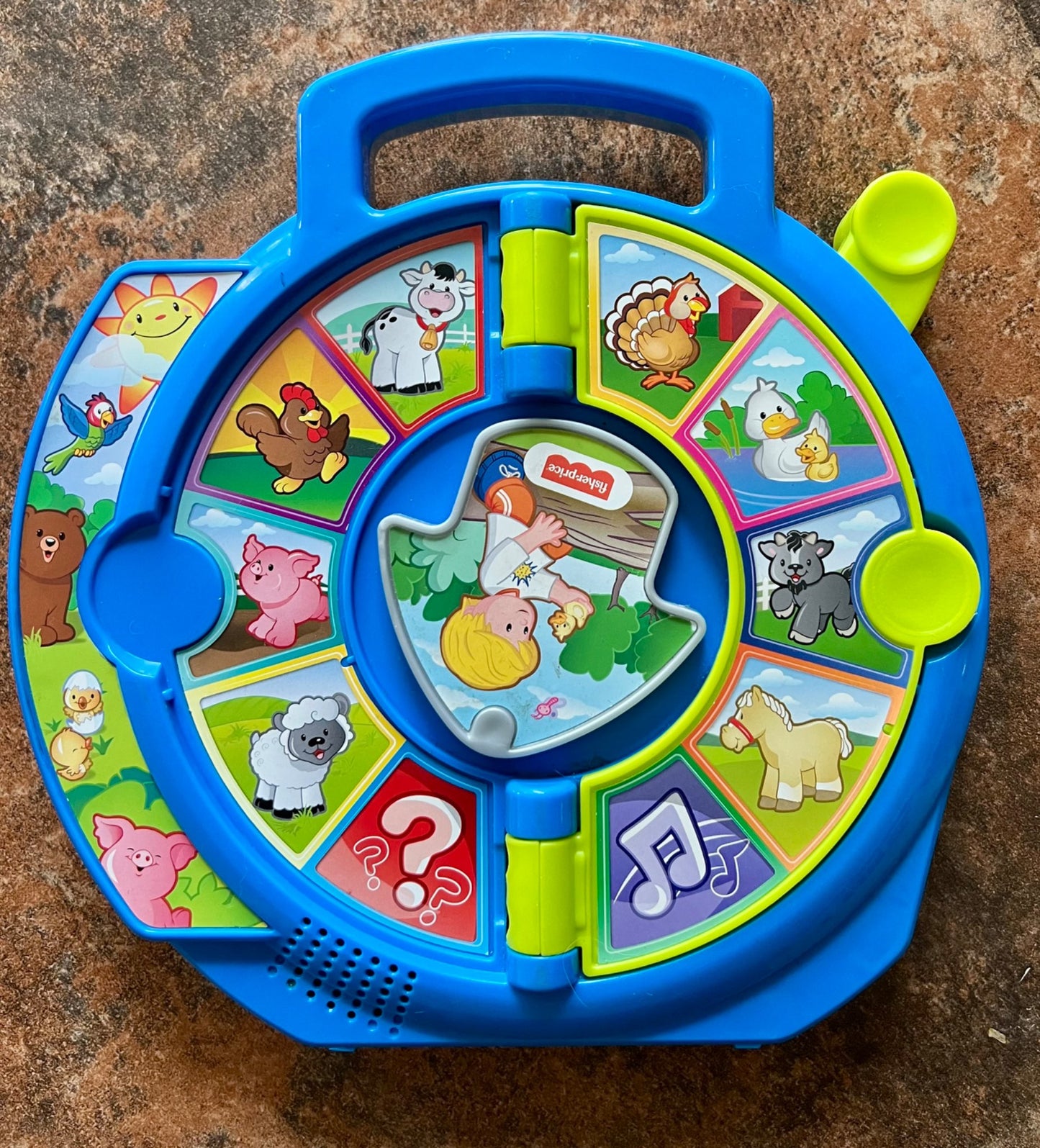 Bundle of toddler toys