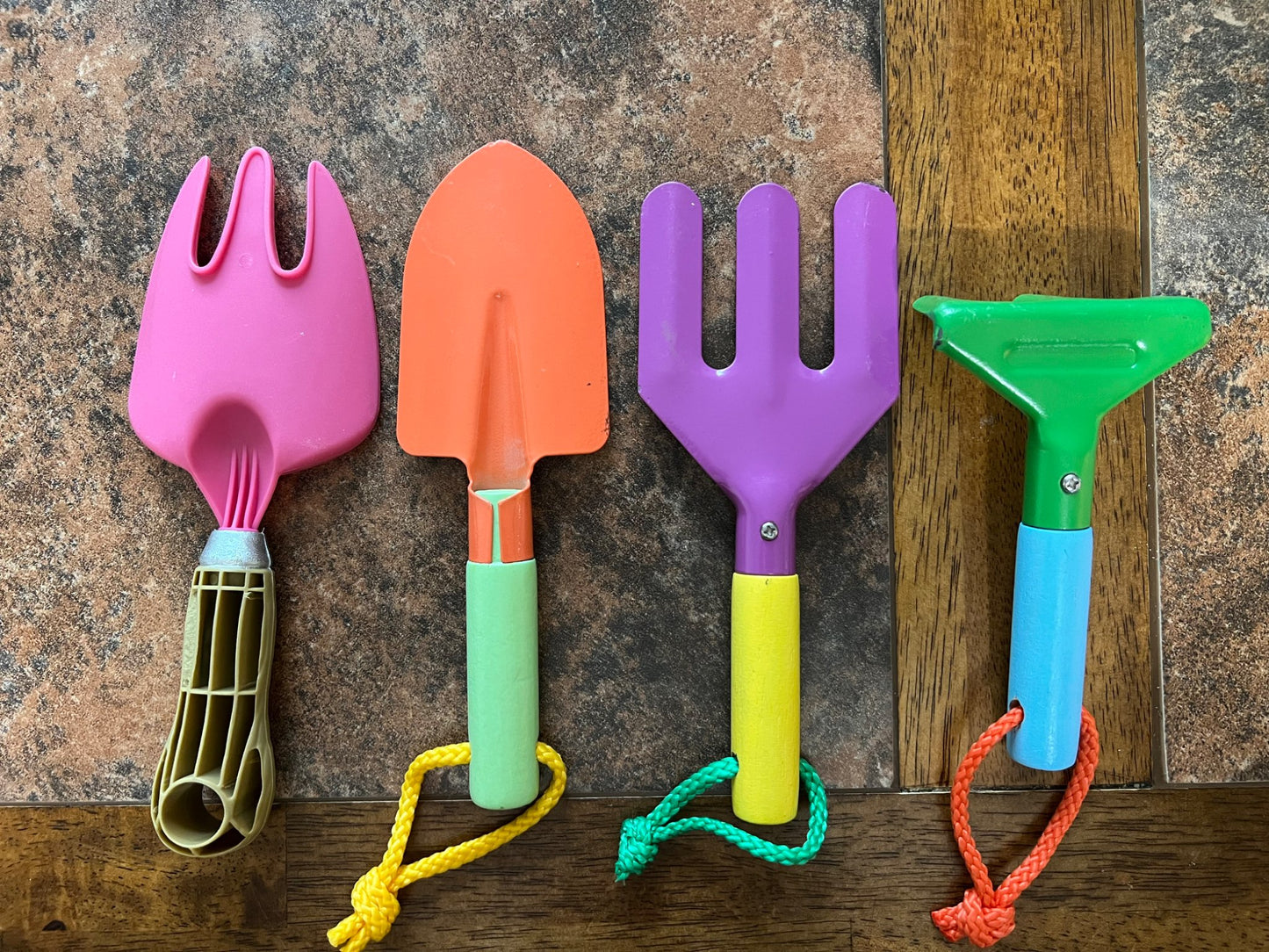 Bundle of toddler toys