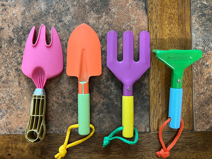 Bundle of toddler toys