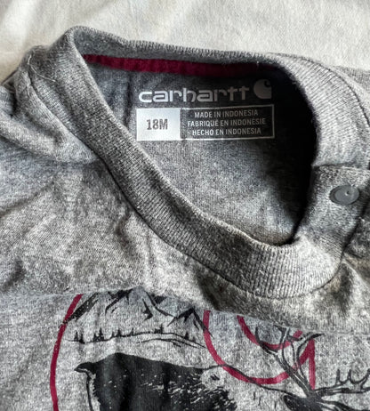 Bundle Carhartt bodysuits, Kids 24 Month (18-24M)