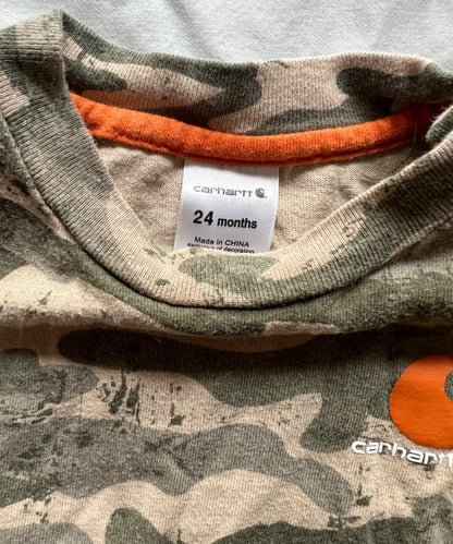 Bundle Carhartt bodysuits, Kids 24 Month (18-24M)