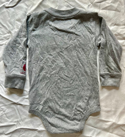 Bundle Carhartt bodysuits, Kids 24 Month (18-24M)