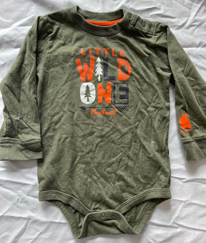 Bundle Carhartt bodysuits, Kids 24 Month (18-24M)