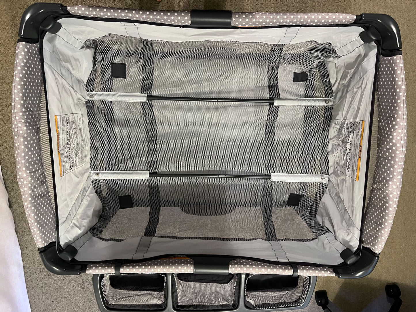 Graco Quick Connect Pack n Play with Bassinet, Change Station and Bouncer