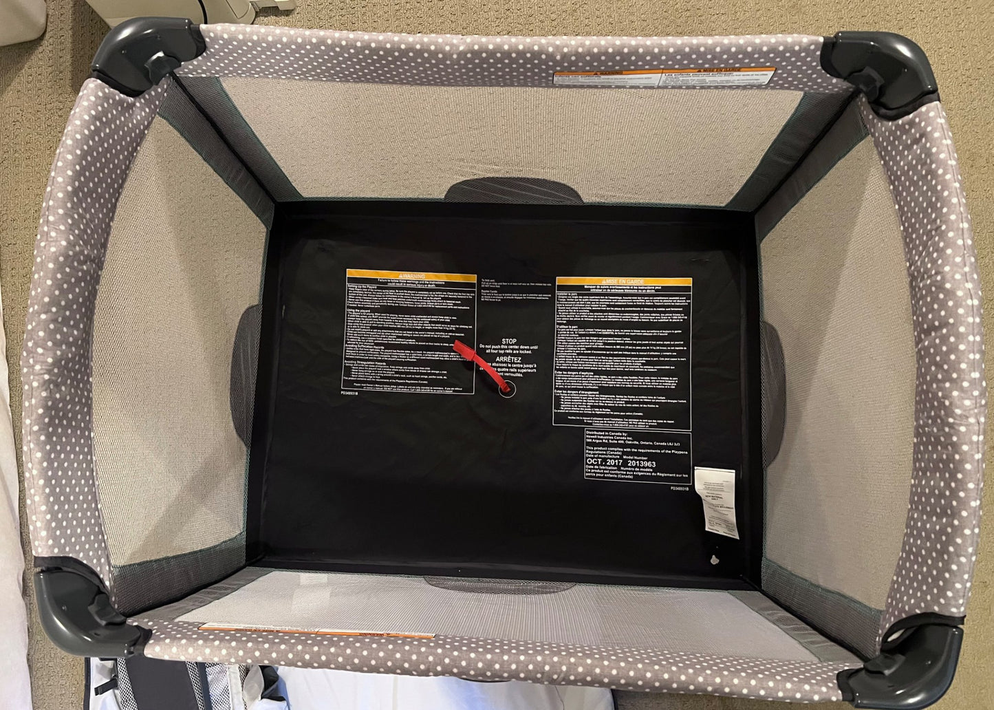 Graco Quick Connect Pack n Play with Bassinet, Change Station and Bouncer