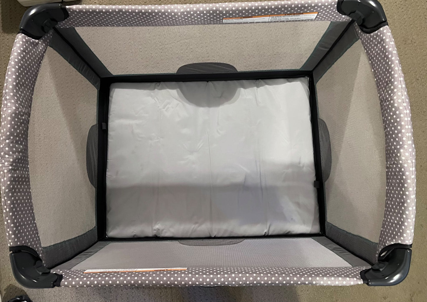 Graco Quick Connect Pack n Play with Bassinet, Change Station and Bouncer