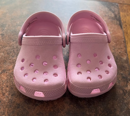 Baby crocs , Shoes 3 (Baby: 0-12 mth)