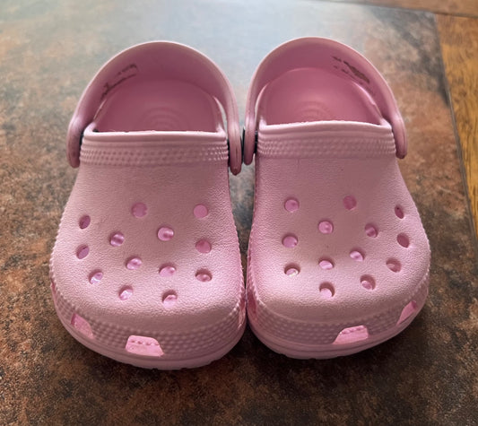 Baby crocs , Shoes 3 (Baby: 0-12 mth)