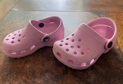 Baby crocs , Shoes 3 (Baby: 0-12 mth)
