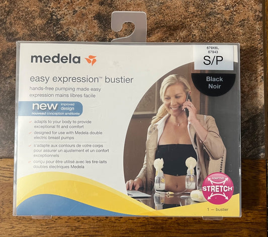 Medela Easy Expression Bustier small, Maternity S (4-6)