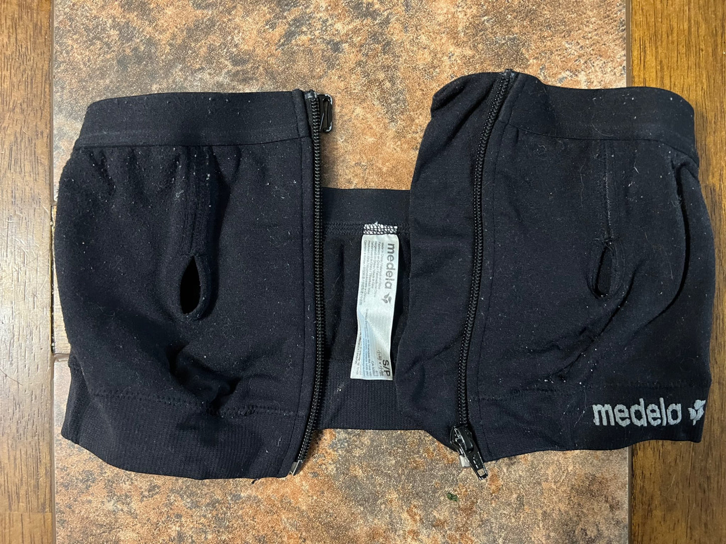 Medela Easy Expression Bustier small, Maternity S (4-6)