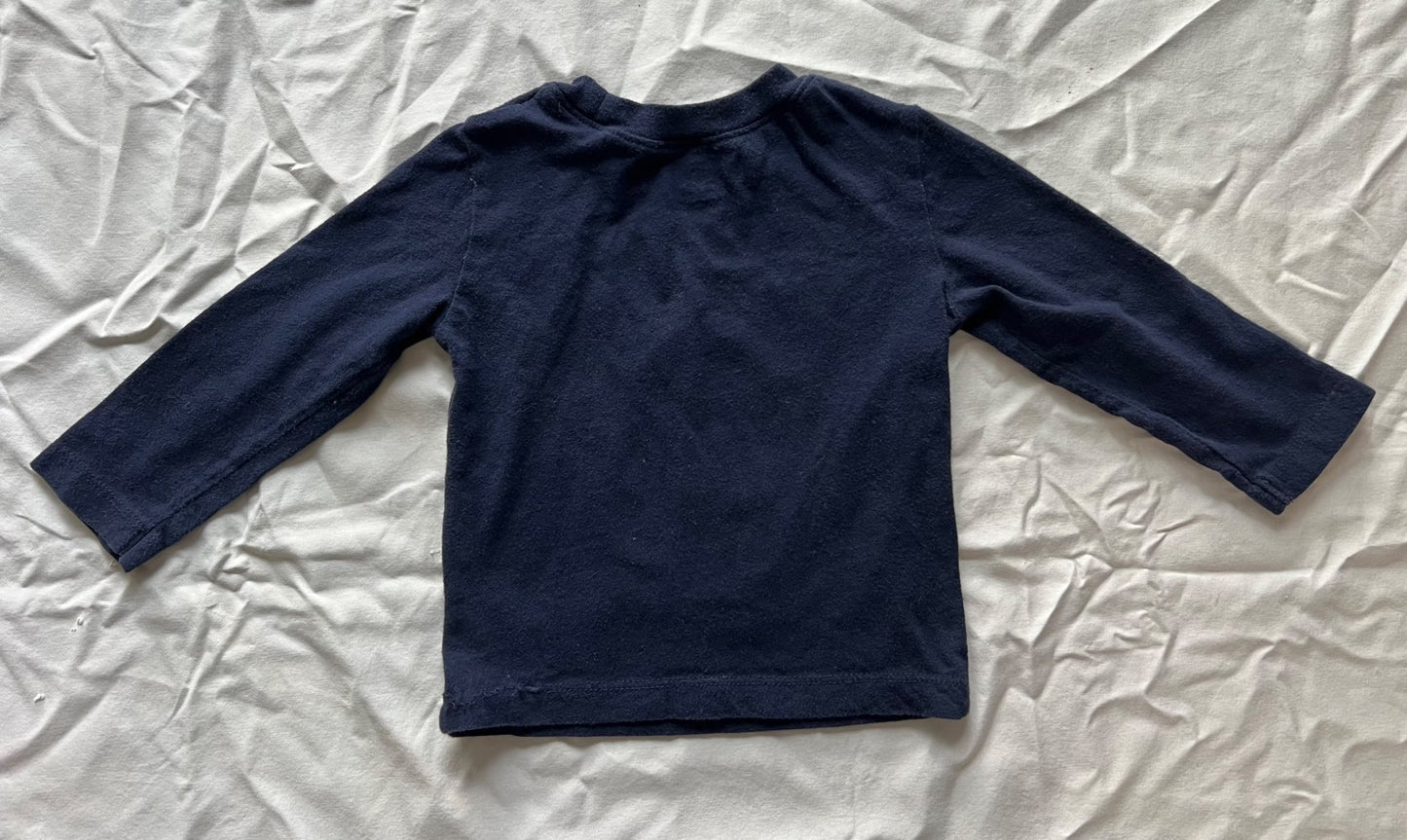 Bundle of Mario tops, Kids 12 Month (9-12M)