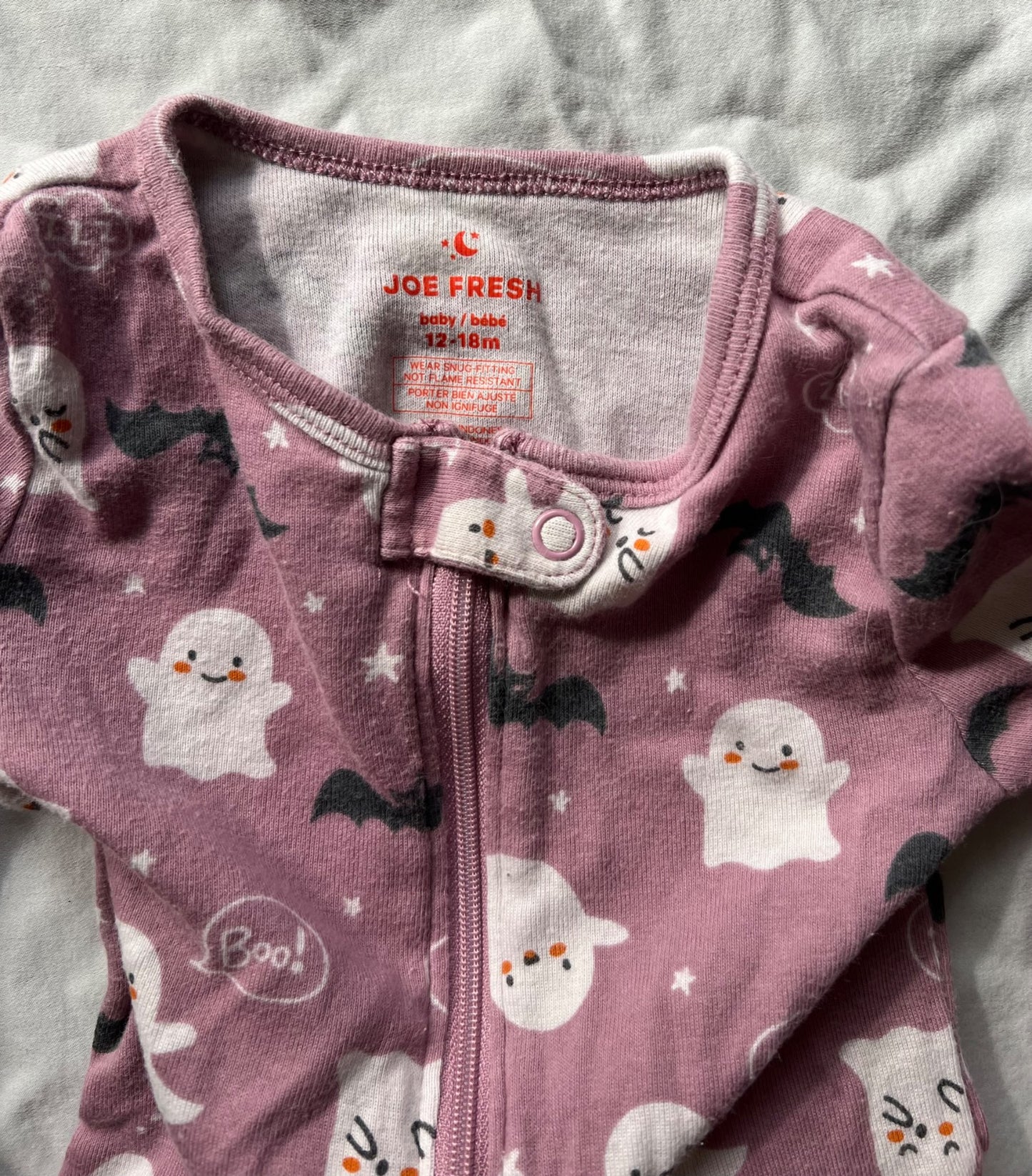 Joe Fresh Halloween pyjamas , Kids 18 Month (12-18M)