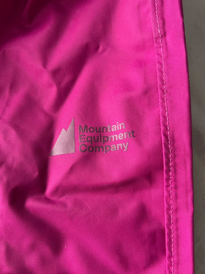 MEC rain pants 12m. Retails $35, Kids 12 Month (9-12M)