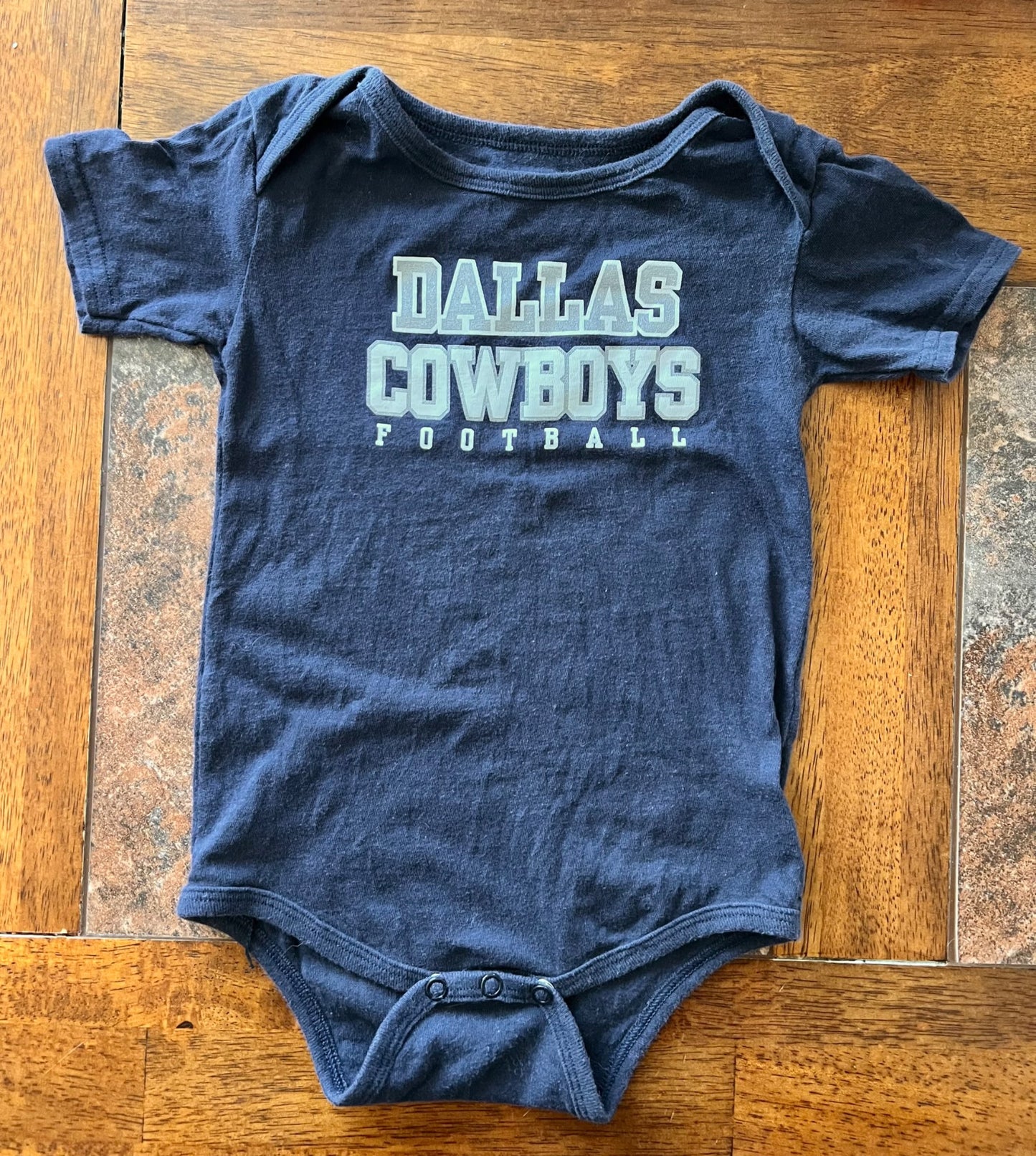 Dallas Cowboys bundle 12-24m, Kids 18 Month (12-18M)