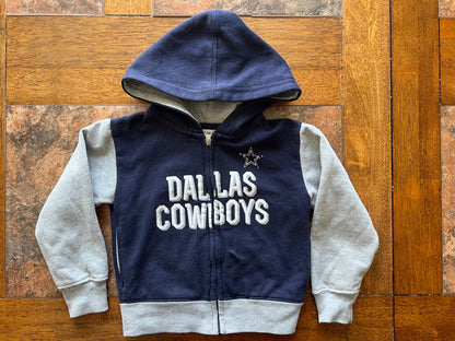 Dallas Cowboys bundle 12-24m, Kids 18 Month (12-18M)
