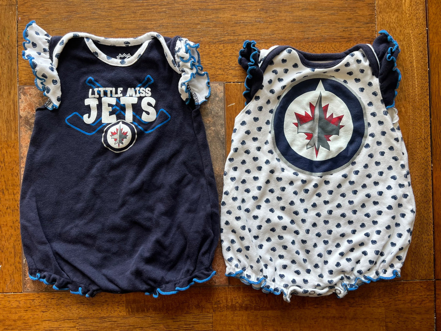 Winnipeg Jets bundle 12-24m, Kids 18 Month (12-18M)