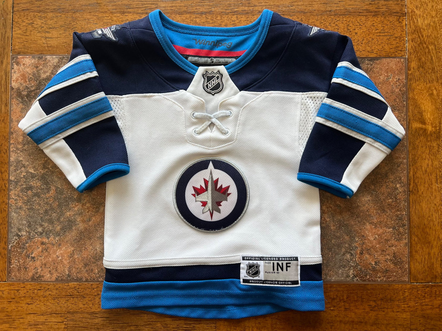 Winnipeg Jets bundle 12-24m, Kids 18 Month (12-18M)