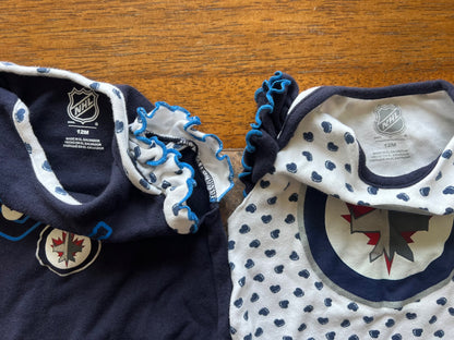 Winnipeg Jets bundle 12-24m, Kids 18 Month (12-18M)