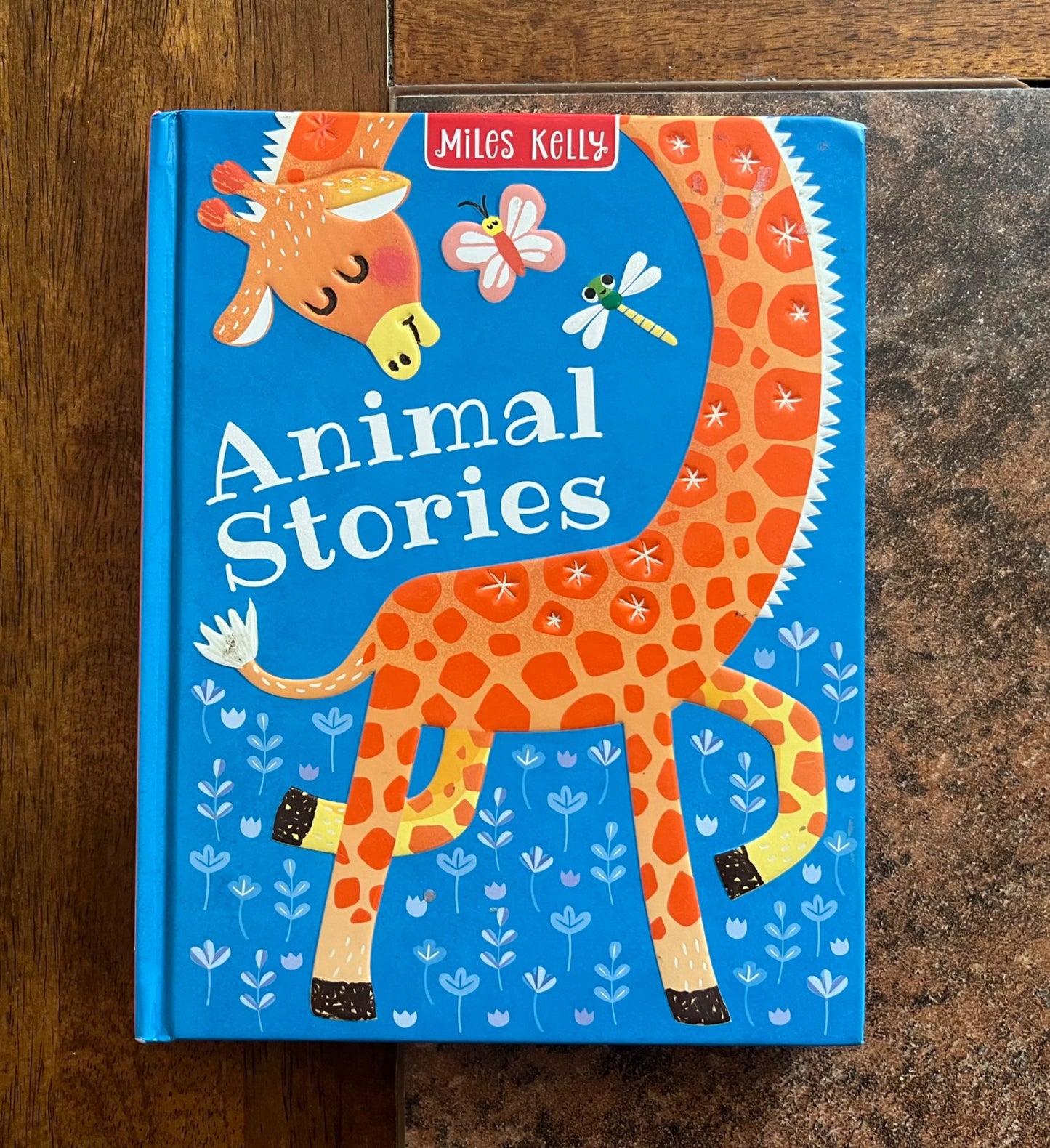 Animal Stories compilation book