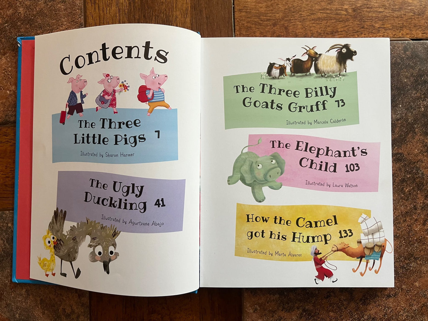 Animal Stories compilation book