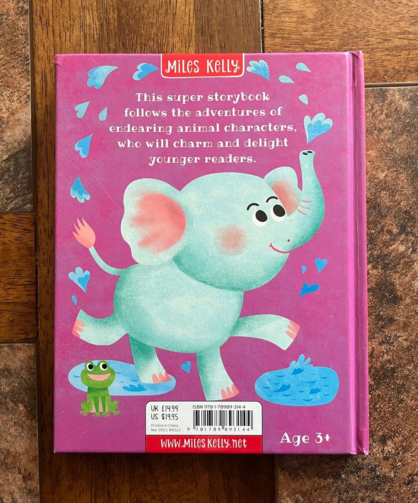 Animal Stories compilation book