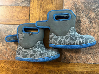Bogs insulated boots infant 7, Shoes 7 (Walkers:12-24 mth)