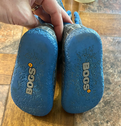 Bogs insulated boots infant 7, Shoes 7 (Walkers:12-24 mth)
