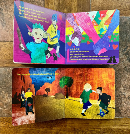 Diversity board book bundle