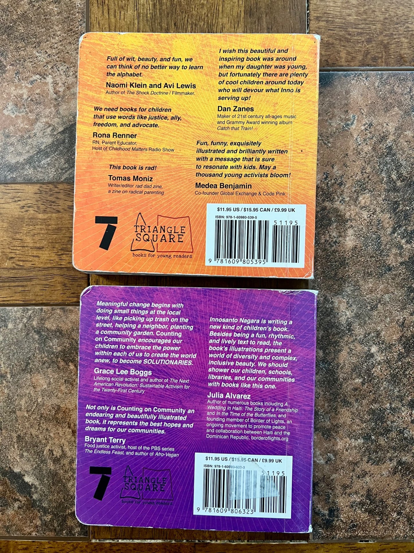 Diversity board book bundle