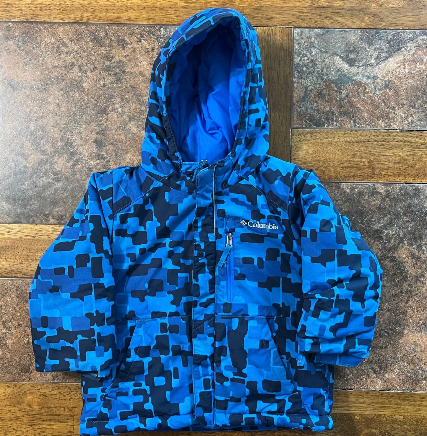Columbia 2T snow suit two piece set, Kids 2T