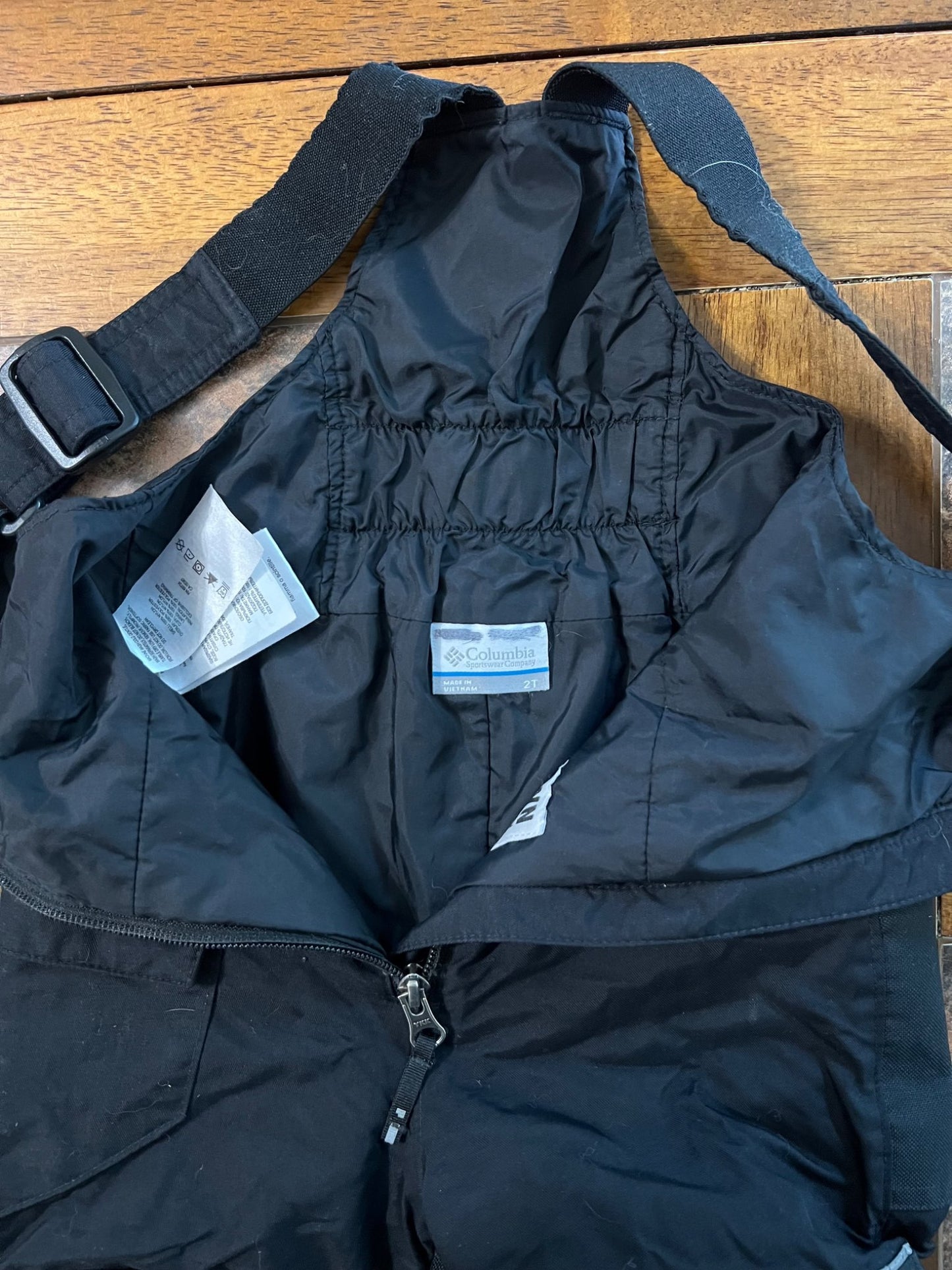 Columbia 2T snow suit two piece set, Kids 2T