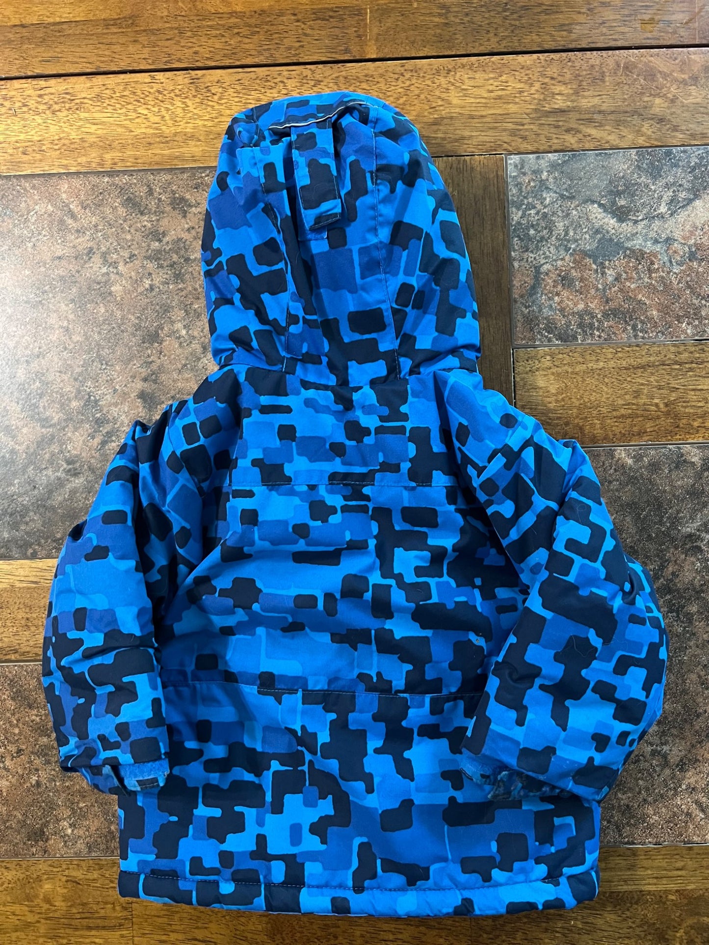 Columbia 2T snow suit two piece set, Kids 2T