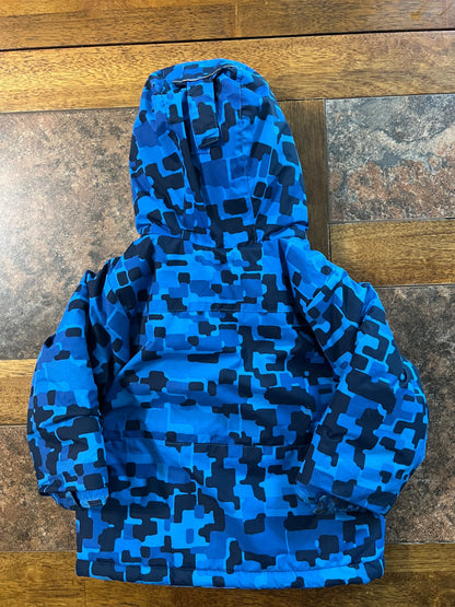 Columbia 2T snow suit two piece set, Kids 2T