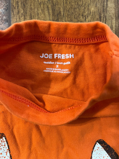 Rae Dunn & Joe Fresh 5 piece Halloween bundle , Kids 2T