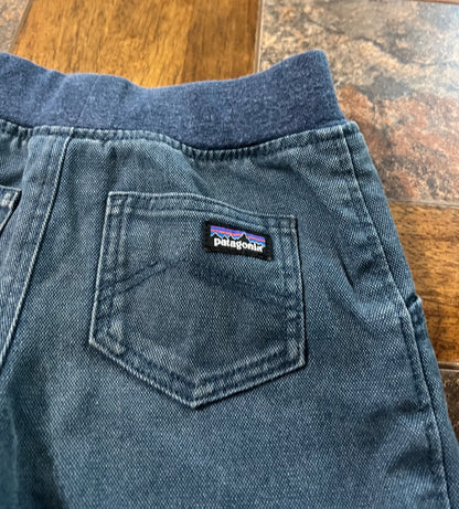 Patagonia heavy denim jeans, Kids 18 Month (12-18M)