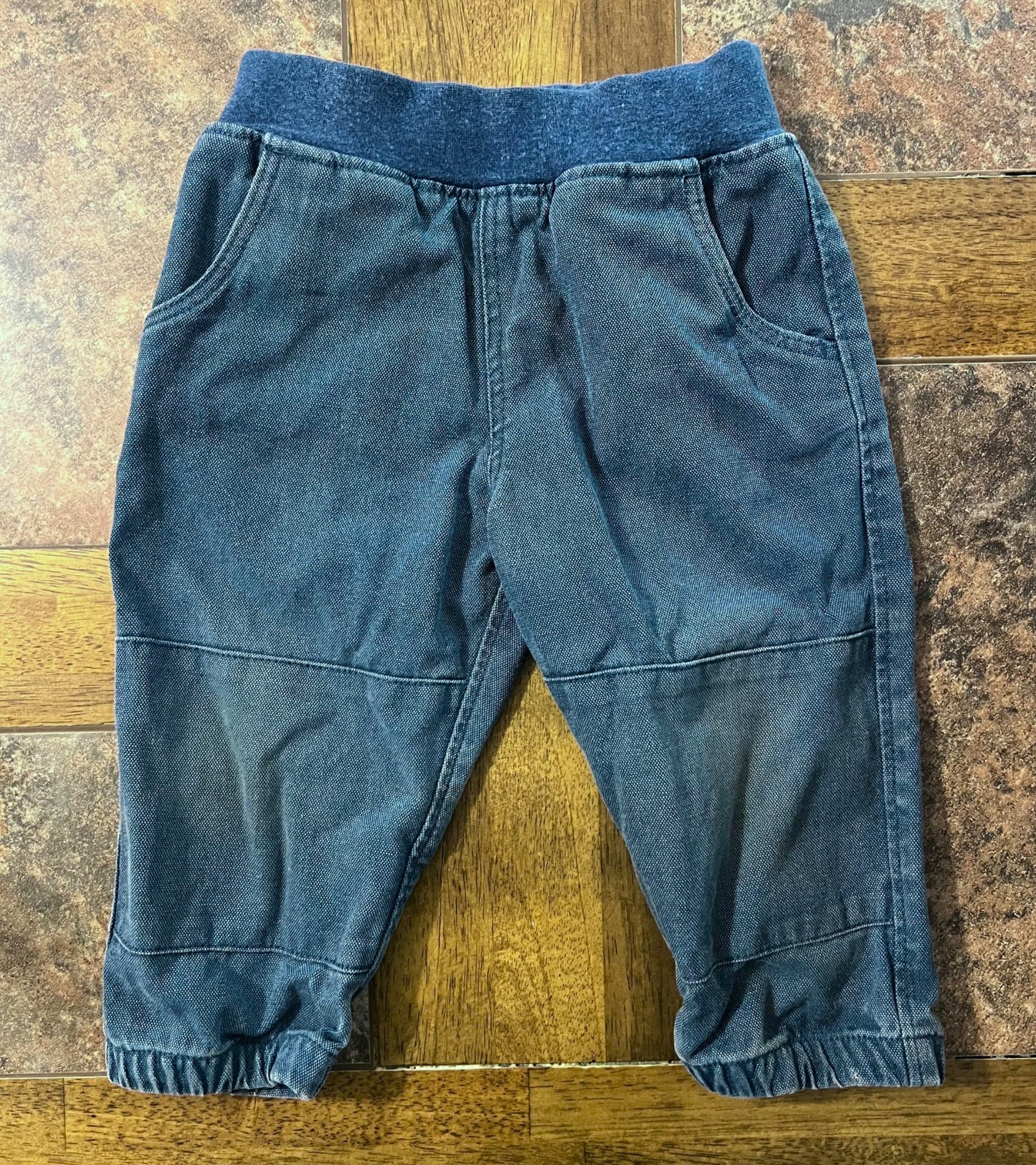 Patagonia heavy denim jeans, Kids 18 Month (12-18M)