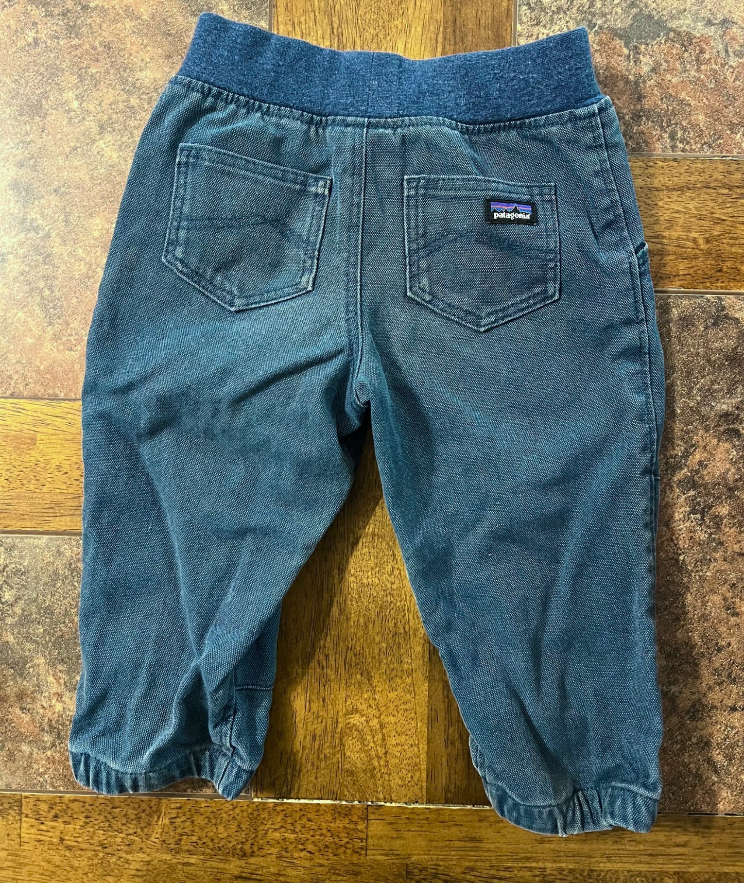 Patagonia heavy denim jeans, Kids 18 Month (12-18M)