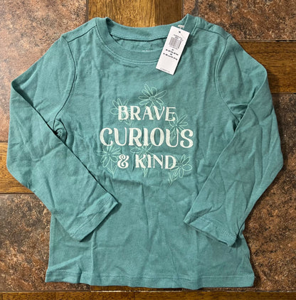 NWT 3 top bundle - Portage & Main, Old Navy, George, Kids 3T