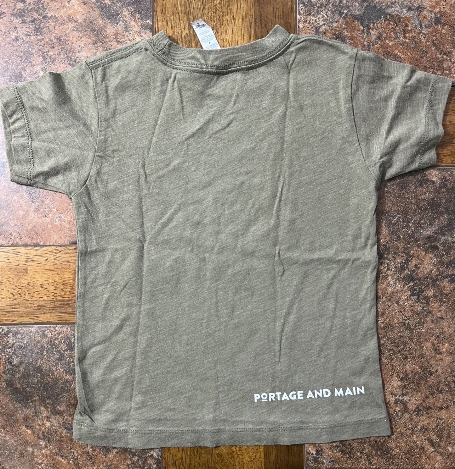NWT 3 top bundle - Portage & Main, Old Navy, George, Kids 3T