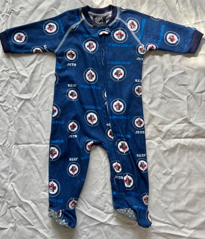 Bundle NHL Winnipeg Jets , Kids 12 Month (9-12M)