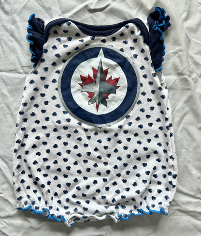 Bundle NHL Winnipeg Jets , Kids 12 Month (9-12M)