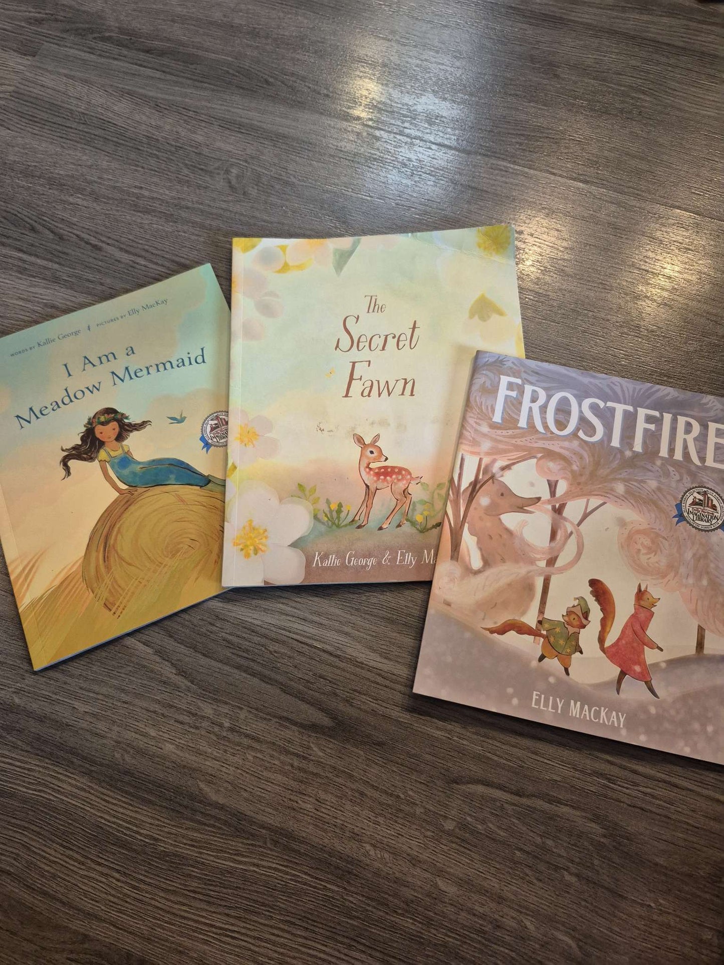 nature books