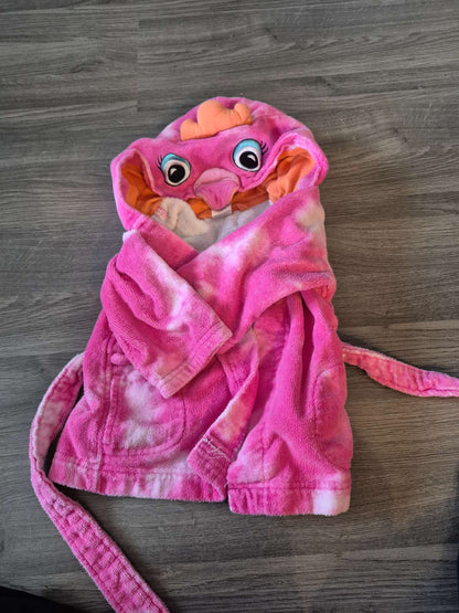 Baby bath robe