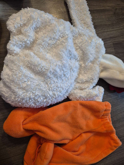 Chicken costume, Kids 12 Month (9-12M)