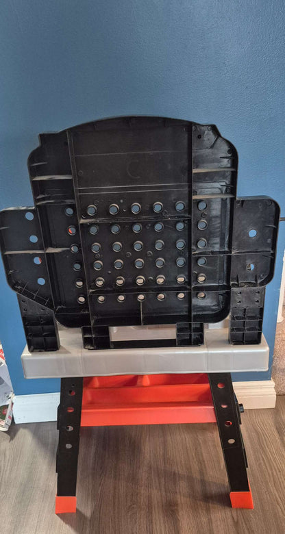 Black and decker tool table